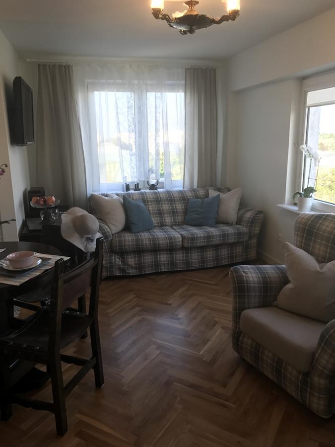 דירות ורשה Apartament Karmelicka 19 Muzeum Polin מראה חיצוני תמונה